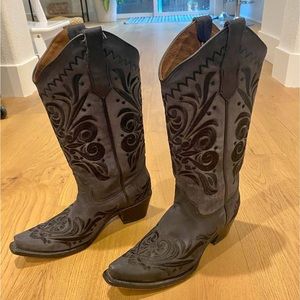 Circle G by Corral Cowboy Boots